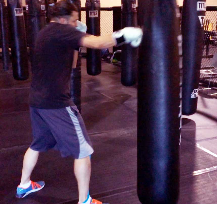 Kickboxing Workout Benefits Las Vegas Kickboxing Trainer